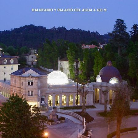 Апартаменты Balnea Troncoso Мондарис-Бальнеарио Экстерьер фото