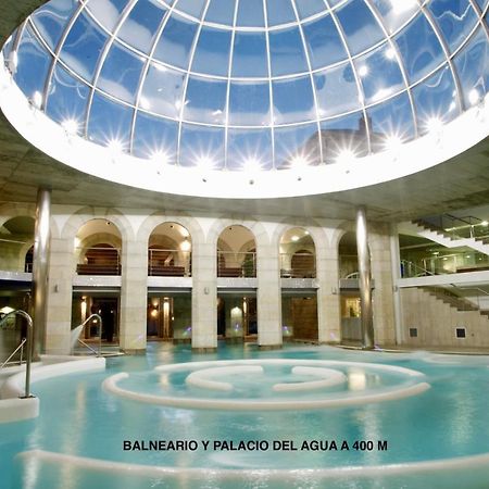 Апартаменты Balnea Troncoso Мондарис-Бальнеарио Экстерьер фото